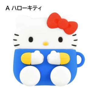サンリオキャラクターズ サンリオ AirPod...の詳細画像2
