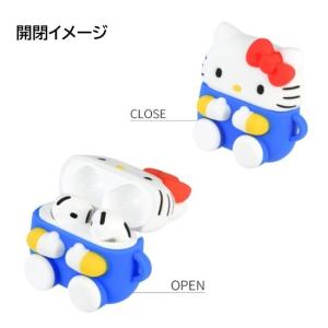 サンリオキャラクターズ サンリオ AirPod...の詳細画像3