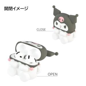 サンリオキャラクターズ サンリオ AirPod...の詳細画像5