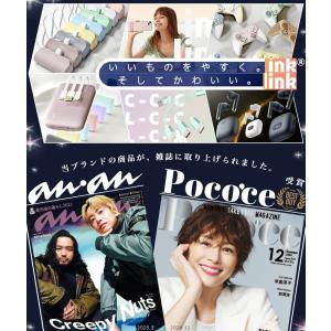 PD 急速 超マット加工 超薄 小型 バイカラ...の詳細画像1