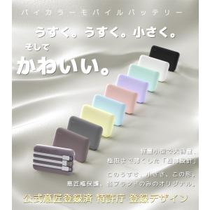 PD 急速 超マット加工 超薄 小型 バイカラ...の詳細画像5