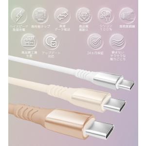 急速 PD 15-100w タイプc 充電 ケ...の詳細画像2