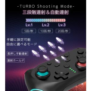 Switch / Switch2 コントローラ...の詳細画像4