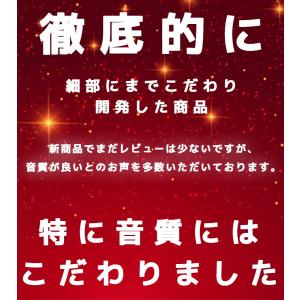 【Japanブランド】最新高技術音質 高レビュ...の詳細画像4