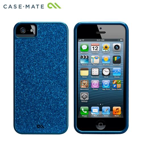 【ラメがキラキラと輝くケース】Case-Mate iPhoneSE(第一世代,2016)/5s/5 ...