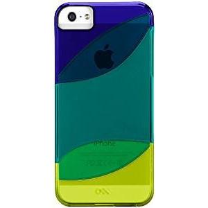 Case-Mate iPhoneSE(第一世代,2016)/5s/5 共用 カラフルなハードケース ...