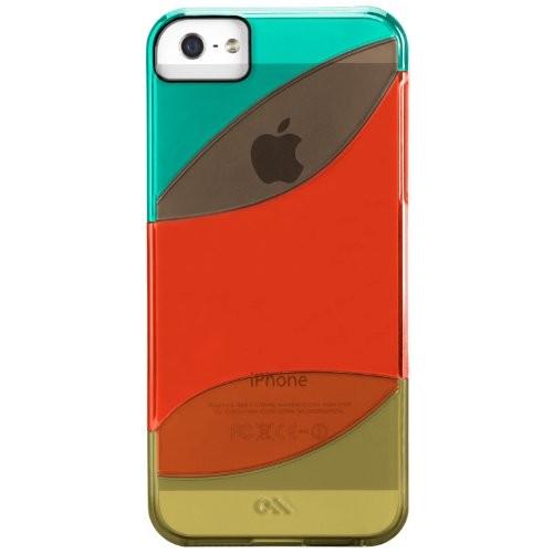Case-Mate iPhoneSE(第一世代,2016)/5s/5 共用 カラフルなハードケース ...