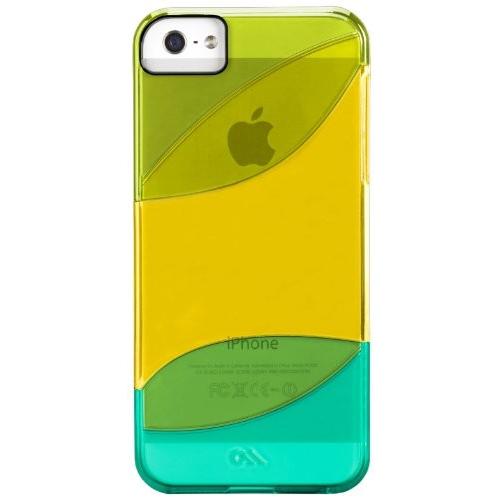 Case-Mate iPhoneSE(第一世代,2016)/5s/5 共用 カラフルなハードケース ...