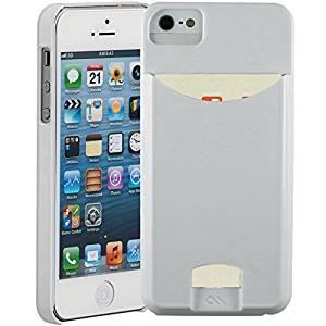 Case-Mate iPhoneSE(第一世代,2016)/5s/5 Barely There ID...