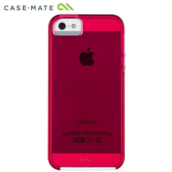 Case-Mate iPhoneSE(第一世代,2016)/5s/5 ハイブリッド タフ ネイキッド...