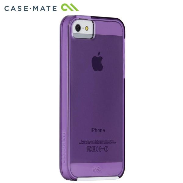 Case-Mate iPhoneSE(第一世代,2016)/5s/5 ハイブリッド タフ ネイキッド...