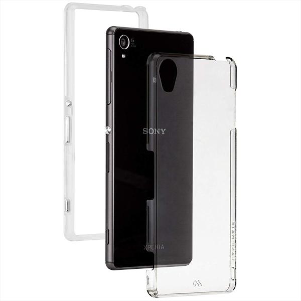 Case-Mate スマホケース （Xperia Z3） スマートフォン ケース カバー ［耐衝撃 ...