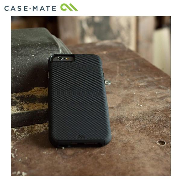 Case-Mate iPhone6 Plus/iPhone6s Plus 共用 耐衝撃ケース ブラッ...