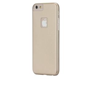 Case-Mate iPhone6/iPhone6s 共用 スリムな両面を保護するケース シャンパンゴールド Zero Case Champagne Gold｜case-mate