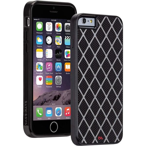 Case-Mate iPhone6 Plus/iPhone6s Plus 共用 カーボンファイバーを...