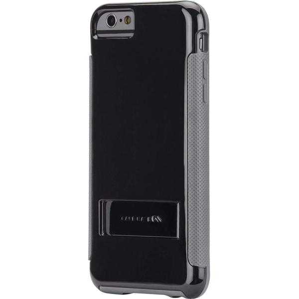 Case-Mate iPhone 6 Plus/iPhone 6s Plus 共用 2種の素材を使っ...