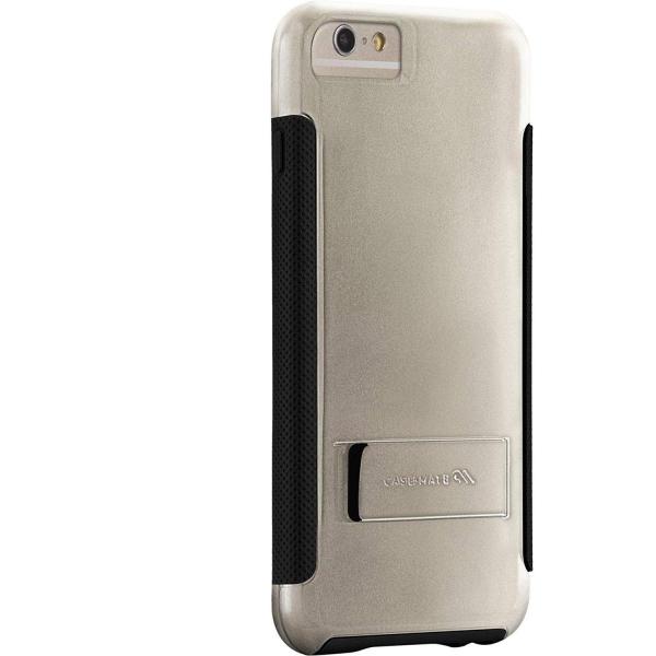 Case-Mate iPhone6 Plus/iPhone 6s Plus 共用 2種の素材を使った...