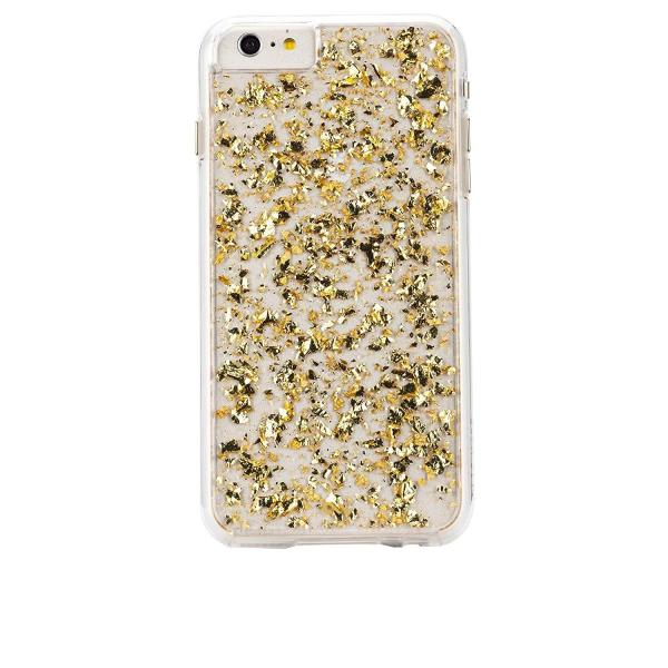 Case-Mate iPhone 6s Plus/iPhone 6 Plus 共用 金箔を大胆に使用...