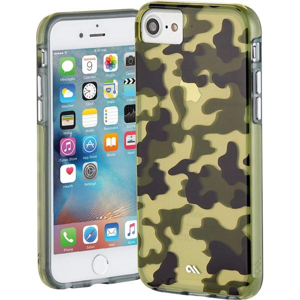 Case-Mate iPhone SE（第3世代/第2世代）/iPhone8対応ケース［耐衝撃・二重...