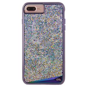 Case-Mate iPhoneケース (iPhone8plus / 7plus / 6s plus / 6plus) ハード スマホケース カバー [耐衝撃・ワイヤレス充電対応・二重構造] キラキラ｜case-mate