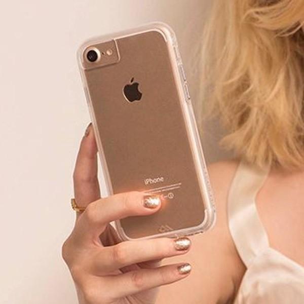 Case-Mate iPhone SE（第3世代/第2世代）/iPhone8対応ケース 【ワイヤレス...
