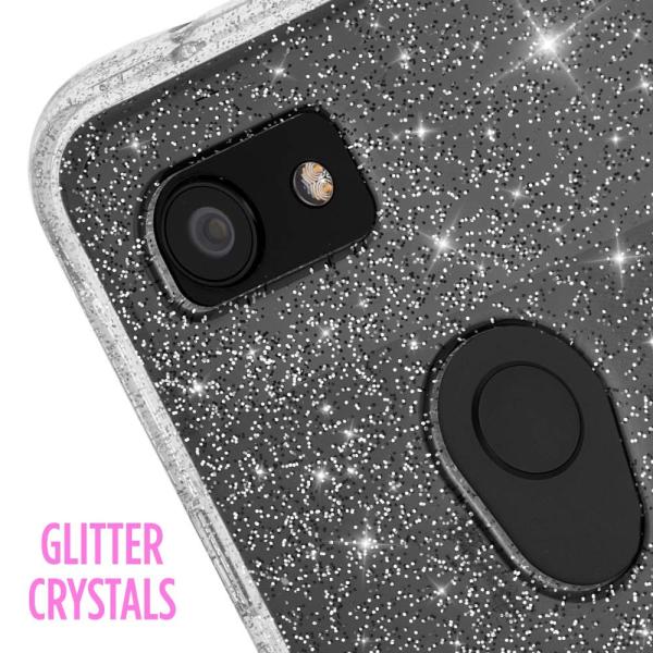 Case-Mate Pixel 3a Sheer Crystal-Clear