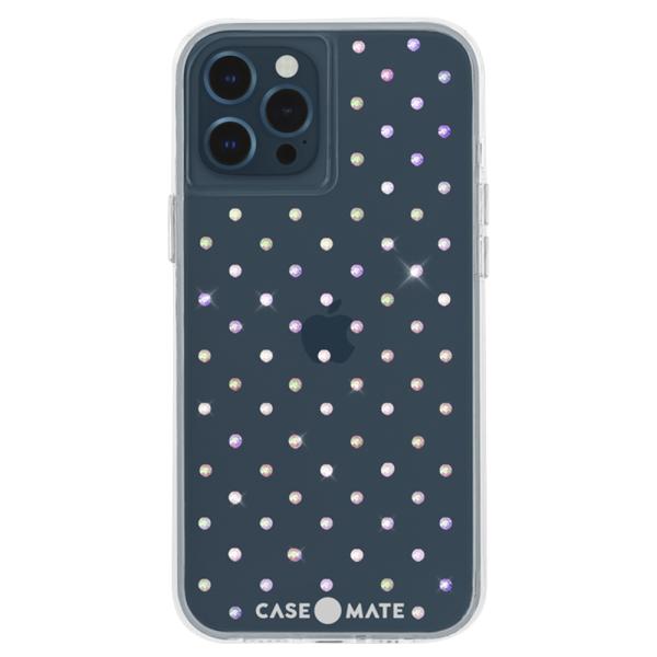 【iPhone12 ProMax専用】Case-Mate 抗菌・3.0m落下耐衝撃ケース Iride...