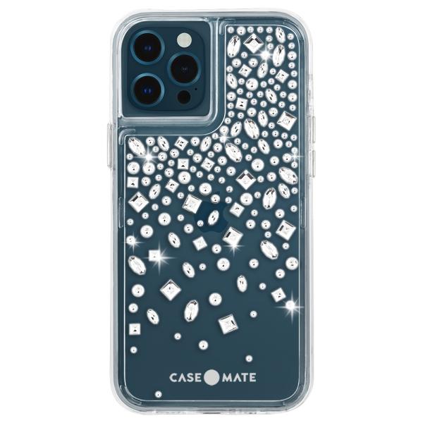 【iPhone12 ProMax専用】Case-Mate 抗菌・3.0m落下耐衝撃ケース Karat...