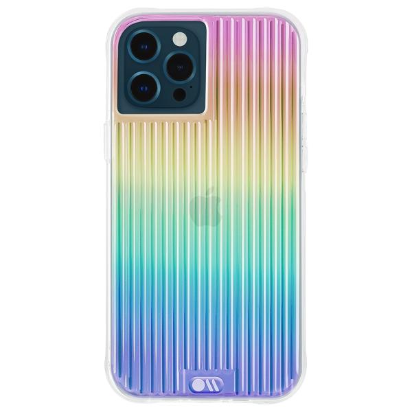 【iPhone12 ProMax専用】Case-Mate 抗菌・3.0m落下耐衝撃ケース Tough...