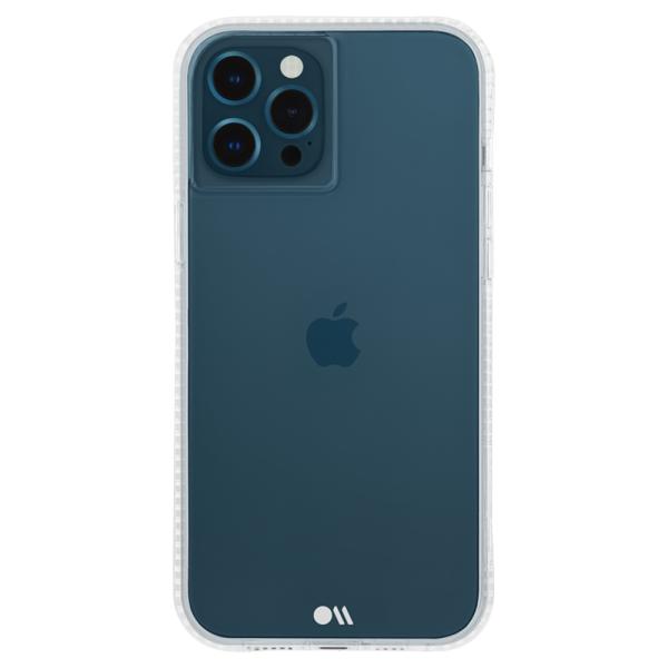 【iPhone12/12 Pro共用】Case-Mate 抗菌・4.5m落下耐衝撃ケース Tough...