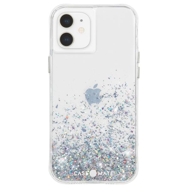 【iPhone 12 mini専用】Case-Mate 抗菌・3.0m落下耐衝撃ケース Twinkl...