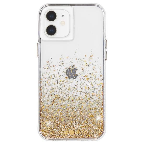 【iPhone 12 mini専用】Case-Mate 抗菌・3.0m落下耐衝撃ケース Twinkl...