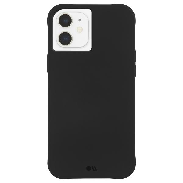 【iPhone 12 mini専用】Case-Mate 3.0m落下耐衝撃ケース Tough Bla...