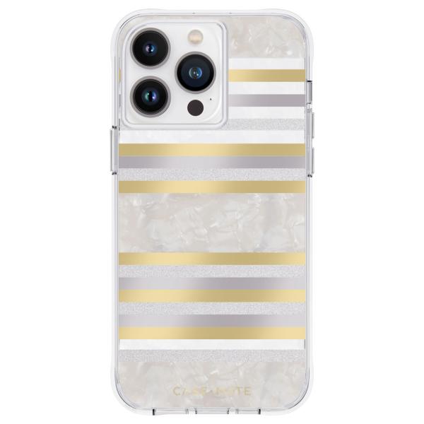 iPhone 14 Pro Max Pearl Stripes