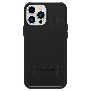 Pelican 抗菌 MIL-SPEC 4.5m落下耐衝撃 Protector - Black MagSafe対応