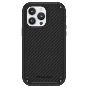 iPhone 14 Pro Max Pelican Shield - Black Kevlar MagSafe完全対応 ホルスターセット