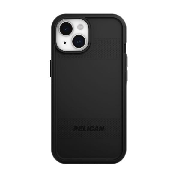 iPhone 15/14/13 共用 Pelican Protector-Black