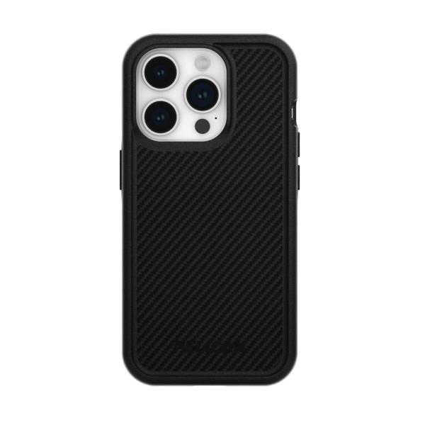 iPhone 15 Pro 用 Pelican Protector-Carbon