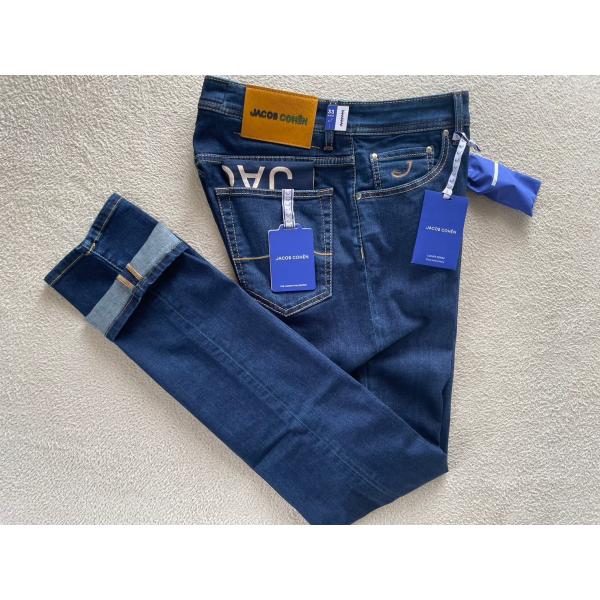 ヤコブコーエン デニム JACOB COHEN 美脚 デニム パンツ J622 後継 NICK SL...