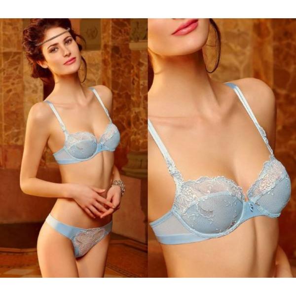 LISE CHARMEL リズシャルメル  Floraison Eden ブラセット FR95D 送...