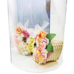 ブーケケース キャスケードブーケケース ウェディングブーケケース