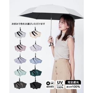 日傘 超軽量 199g ワンタッチ自動開閉 U...の詳細画像2