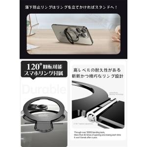 【多機能スタンド】【レンズフルカバー】iPho...の詳細画像4
