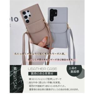 スマホショルダー スマホケース Galaxy ...の詳細画像5