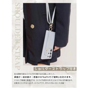 ギャラクシー A54 A53 5G ショルダー...の詳細画像4