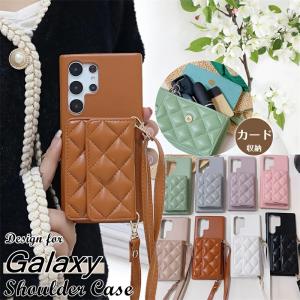 スマホショルダー Galaxy S23 S23U...の商品画像