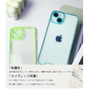 暗くなると発光 iPhone アイフォン 15...の詳細画像4