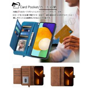 iPhone17eケース 手帳型 ショルダー ...の詳細画像4