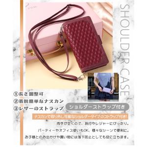 スマホショルダー ショルダー ケース ipho...の詳細画像5