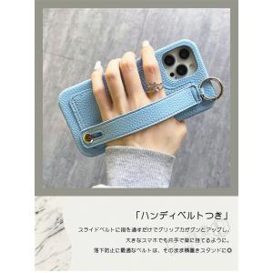 ショルダー/ハンドベルト/カード収納 ストラッ...の詳細画像4